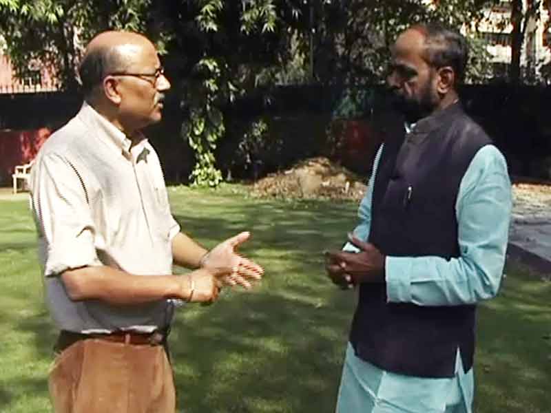 कोल माफिया के बारे में जानता हूं : हंसराज अहीर