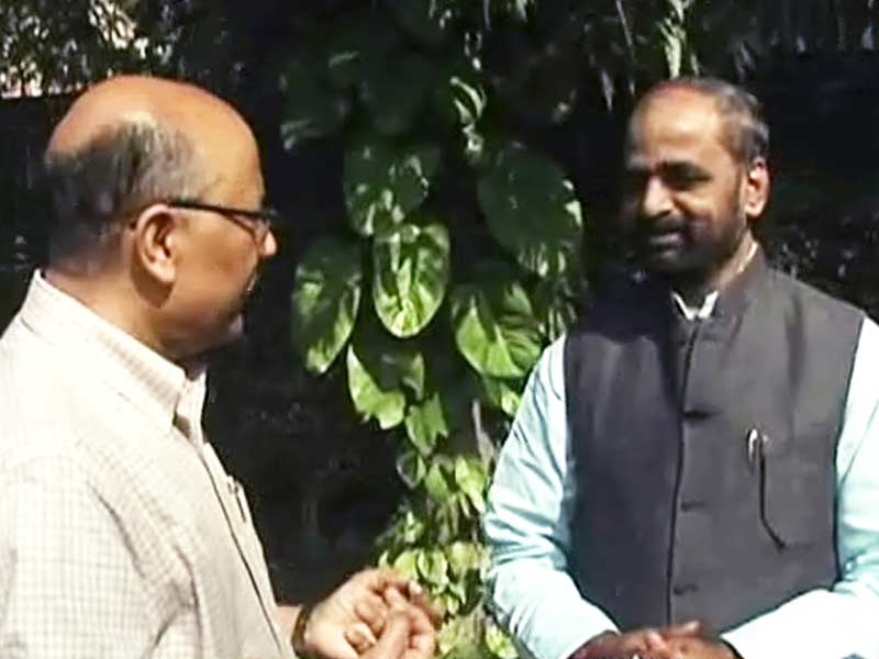 हंसराज अहिर के साथ चलते-चलते