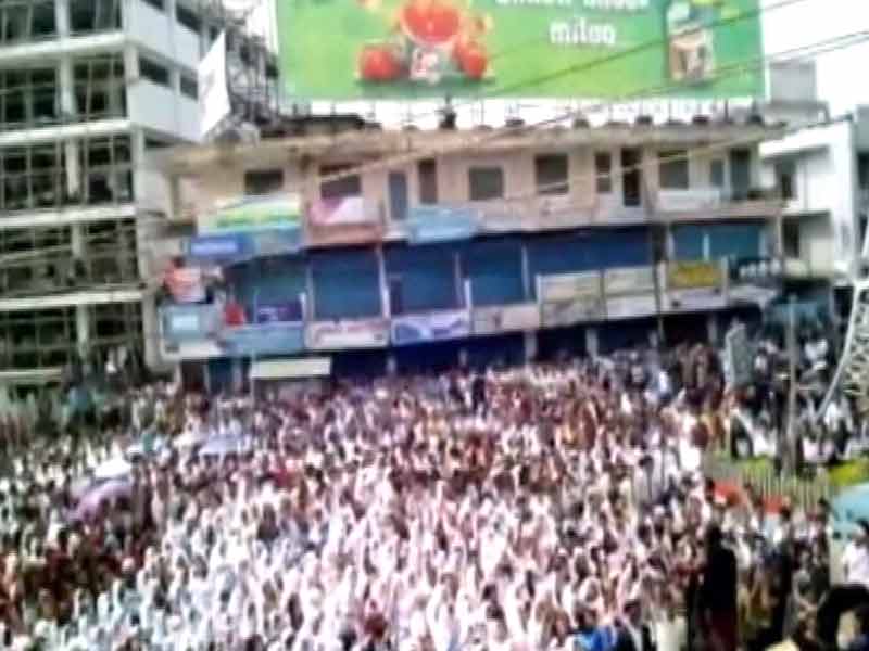 Nagaland Lynching: Jail Report Raises Questions Over Government Response