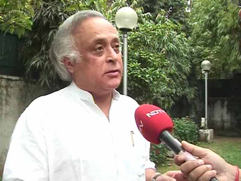 Video : Chief Ministers Expressed Concerns, But Propaganda That Land Act Held Up Acquisition is False: Jairam Ramesh