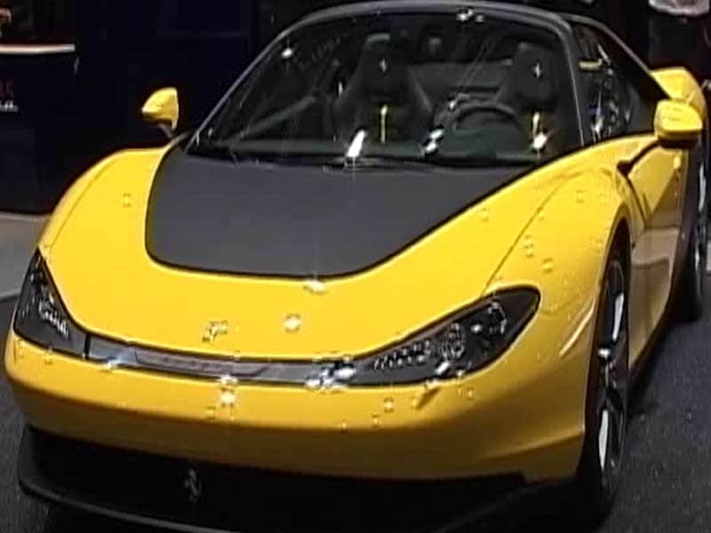 Video : Geneva Motor Show 2015, Part 2
