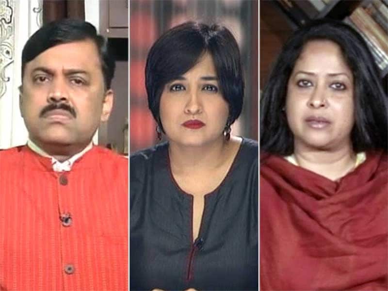 Video : Trinamool Cries 'Ghar Wapasi Gang Rape': Has Politics Hit a New Low?