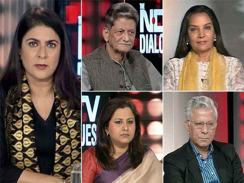 The NDTV Dialogues: Censorship and Democracy