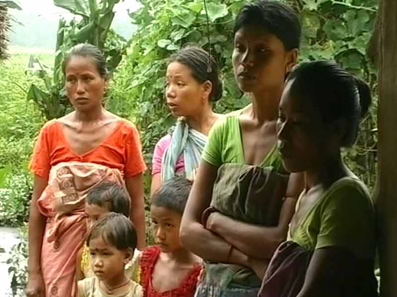 Video : Assam Woman Allegedly Branded 'Witch', 'Punished' by Villagers
