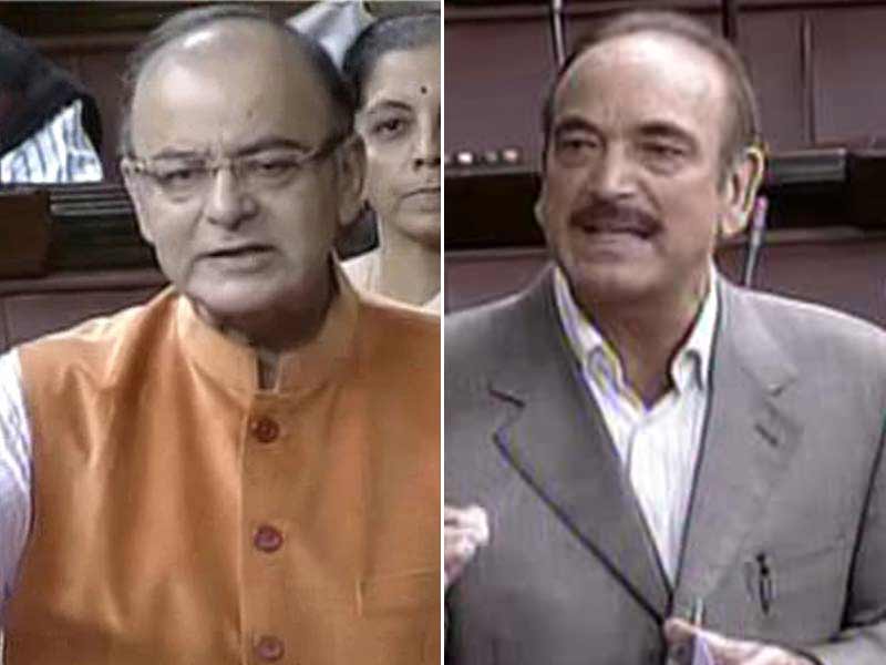 संसद में उठा राहुल की पूछताछ का मामला