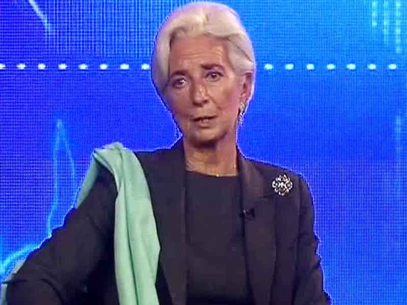 Video : Companies With More Women in Board Rooms Fare Better, As Do Economies: IMF Chief Christine Lagarde