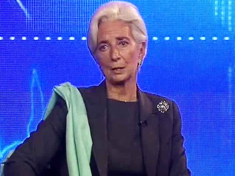 Companies With More Women in Board Rooms Fare Better, As Do Economies: IMF Chief Christine Lagarde