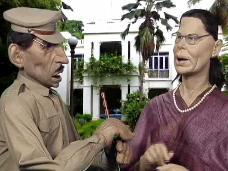 Rahul Gandhi 'Snooping' Row