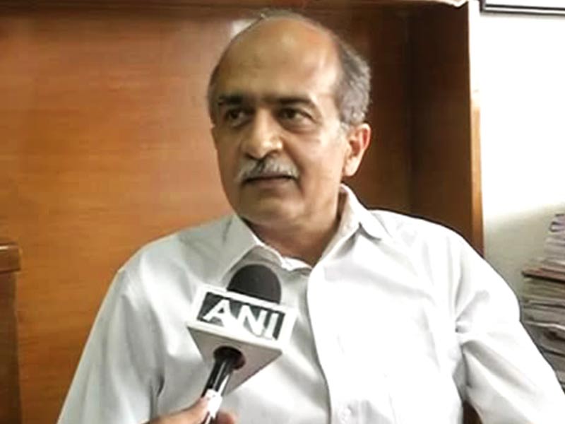 केजरीवाल से मिल कर विवाद सुलझाना चाहते हैं प्रशांत