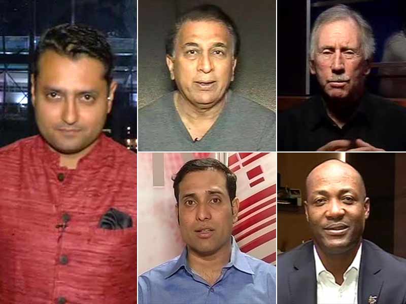 Video : World Cup: Indian Stars Dominate as NDTV Experts Pick Top 5 Bowlers and Batsmen