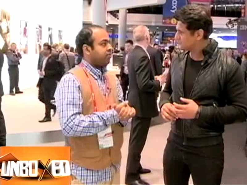 Video : Unboxed at MWC 2015