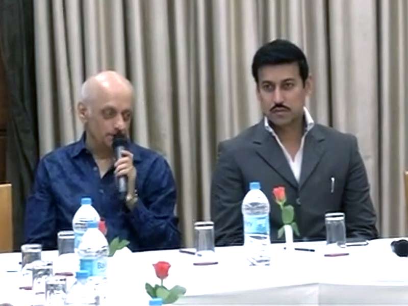 Minister To Film Guild: Censor Board's Job is to Certify, Not Censor