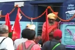 मुफ़्त में तीर्थ कराएगी यूपी सरकार मुफ़्त में तीर्थ कराएगी यूपी सरकार