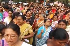 PM Modi 'Deeply Concerned' About Nun's Gang-Rape, Church Attack; Seeks Immediate Report PM Modi 'Deeply Concerned' About Nun's Gang-Rape, Church Attack; Seeks Immediate Report