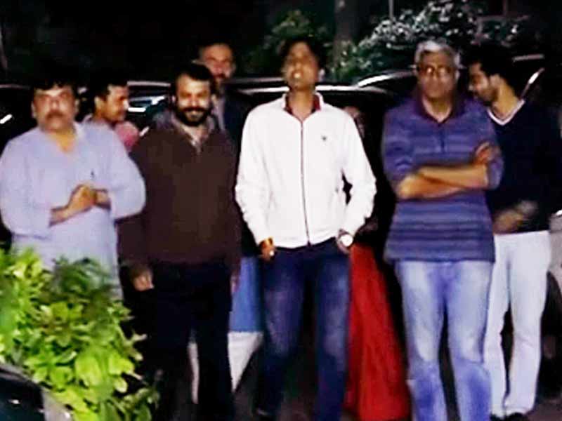 न्यूज़ प्वाइंट : आप में सुलह की कोशिशें तेज