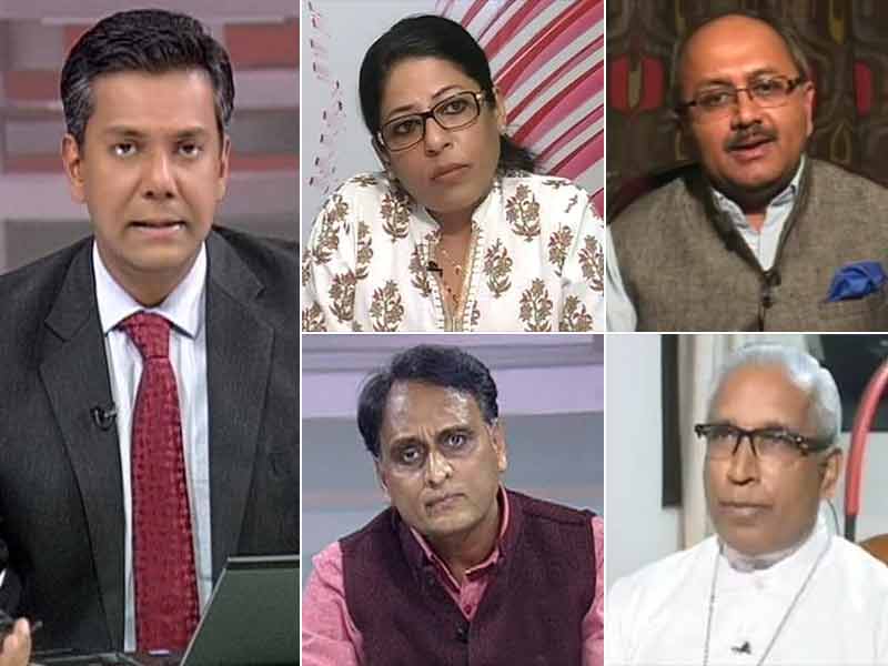 Attacks on Christians: PM Speaks, but Is Parivaar Listening?