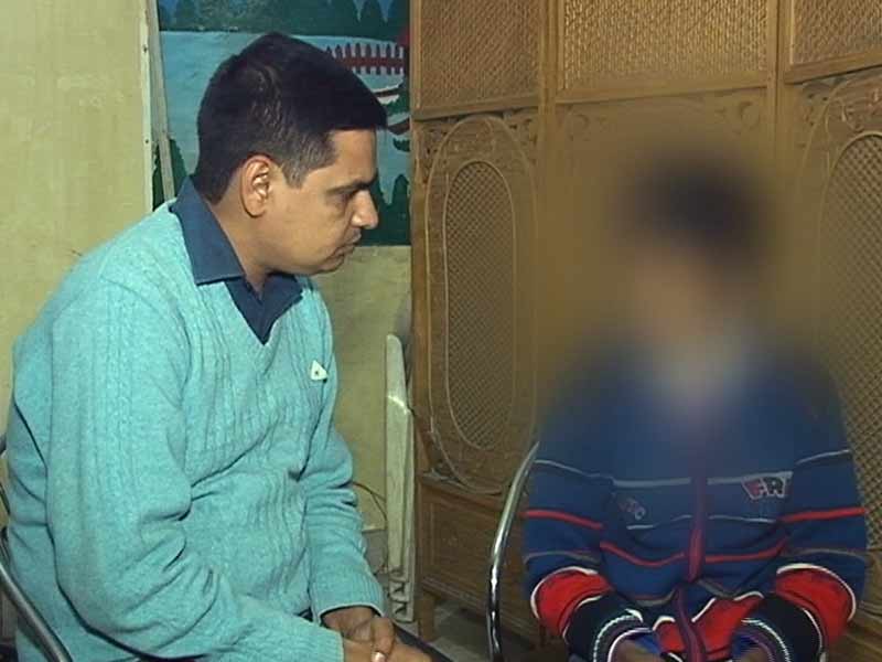Videos : NDTV एक्सक्लूसिव : बच्चों के जरिये चोरी कराते बदमाश