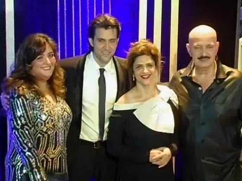 Video : Hrithik Plans a Trip to Maldives with Family