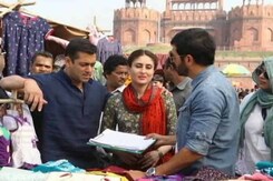 Salman Names his Horses 'Bajrangi' and 'Bhaijaan' Salman Names his Horses 'Bajrangi' and 'Bhaijaan'