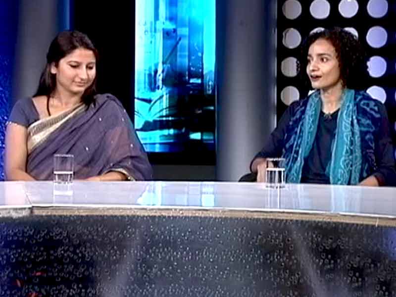 Women of Today's India, Talking Change