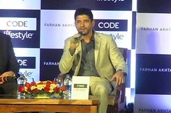 Farhan in a Legal Battle Over <i>Rock On 2</i> Farhan in a Legal Battle Over <i>Rock On 2</i>