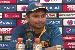 I Have No Fear About Future of Sri Lankan Cricket: Kumar Sangakkara I Have No Fear About Future of Sri Lankan Cricket: Kumar Sangakkara
