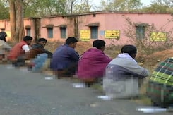 A Poo Protest in Jharkhand Against Centre's Land Bill A Poo Protest in Jharkhand Against Centre's Land Bill