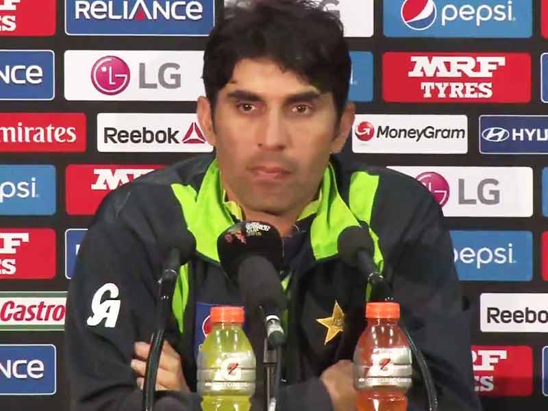 Pakistan vs Australia: Favourites Don't Always Win, Says Misbah