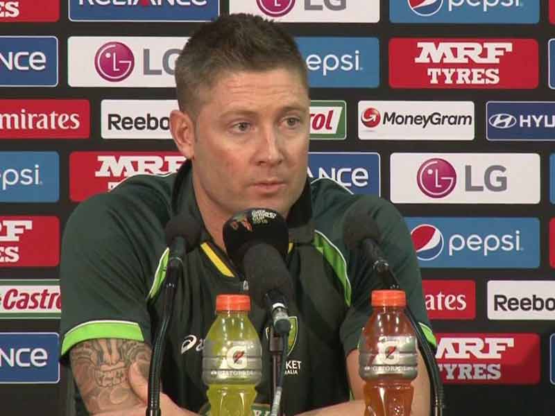 Australia vs Pakistan: It Won't be an Easy World Cup Quarterfinal, Says Michael Clarke