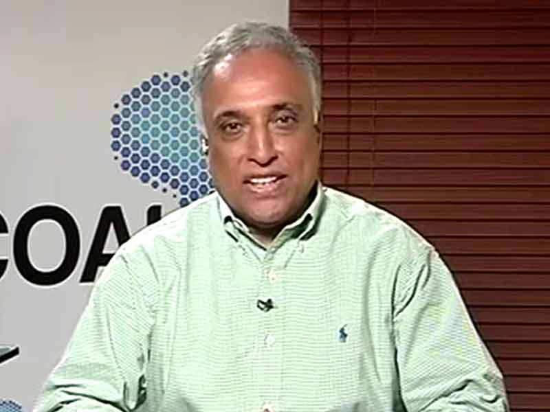 Companies Are Cautious About 2100 MHZ: Rajan S Mathews