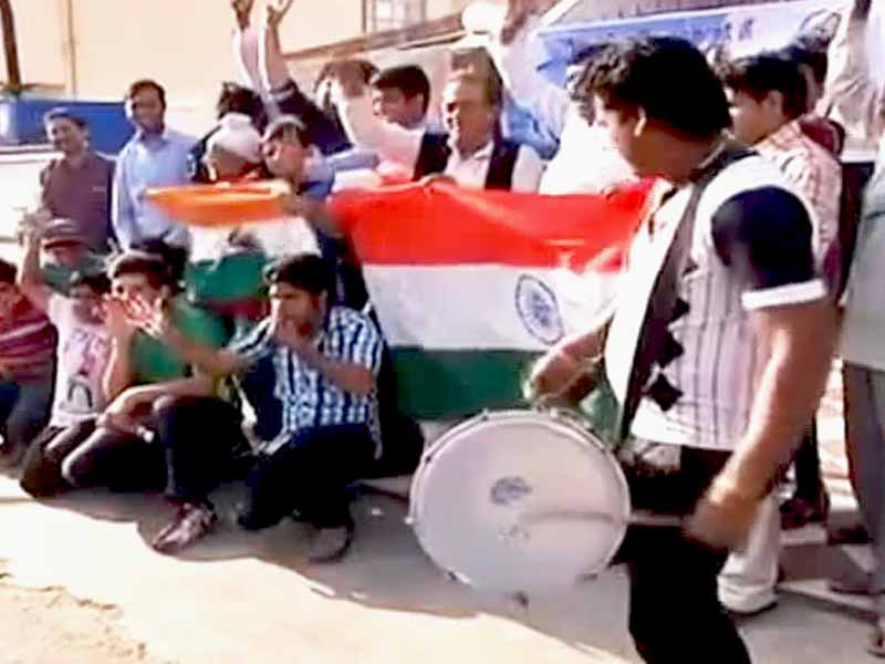 Videos : नेशनल रिपोर्टर : वर्ल्डकप के सेमीफाइनल में भारत