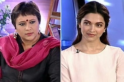 'I Felt Empty And Directionless': Deepika Padukone on Her Battle With Depression 'I Felt Empty And Directionless': Deepika Padukone on Her Battle With Depression