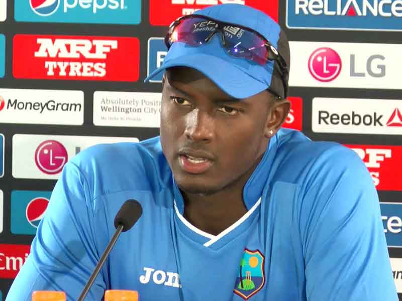 Cricket World Cup: It's a Do-or Die for West Indies, Says Jason Holder