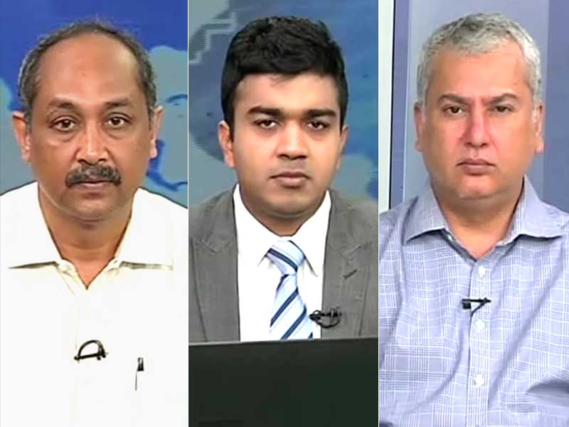 Traders Looking at Opportunities to Exit on Bounce: Ambareesh Baliga