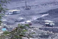 Bills to Auction Mines, Cancelled Coal Blocks Passed in Rajya Sabha Bills to Auction Mines, Cancelled Coal Blocks Passed in Rajya Sabha