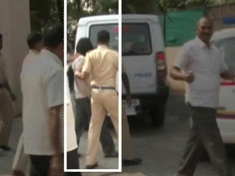 Video : Senior Pune IAS Officer Suspended After Being Arrested for Molestation, Rape of Four Minors