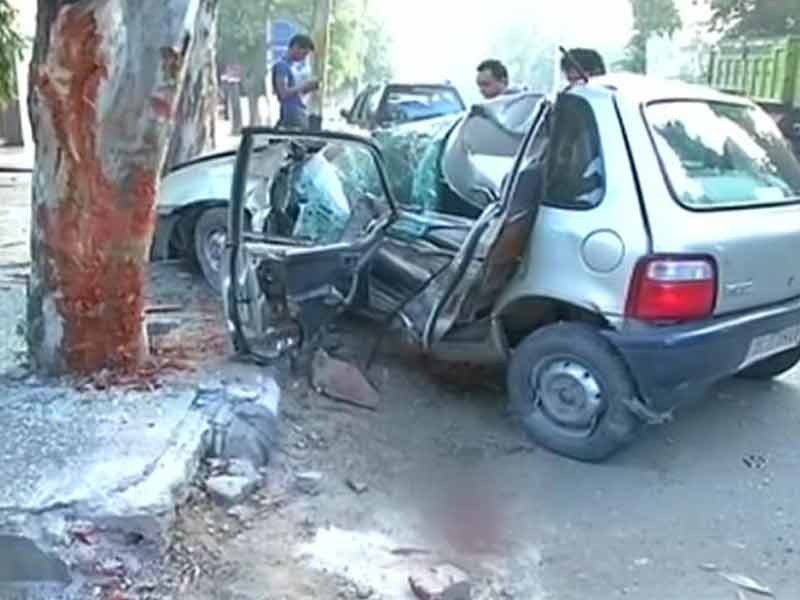 Delhi Teen Girl Dies, Car Driven by Underage Friend