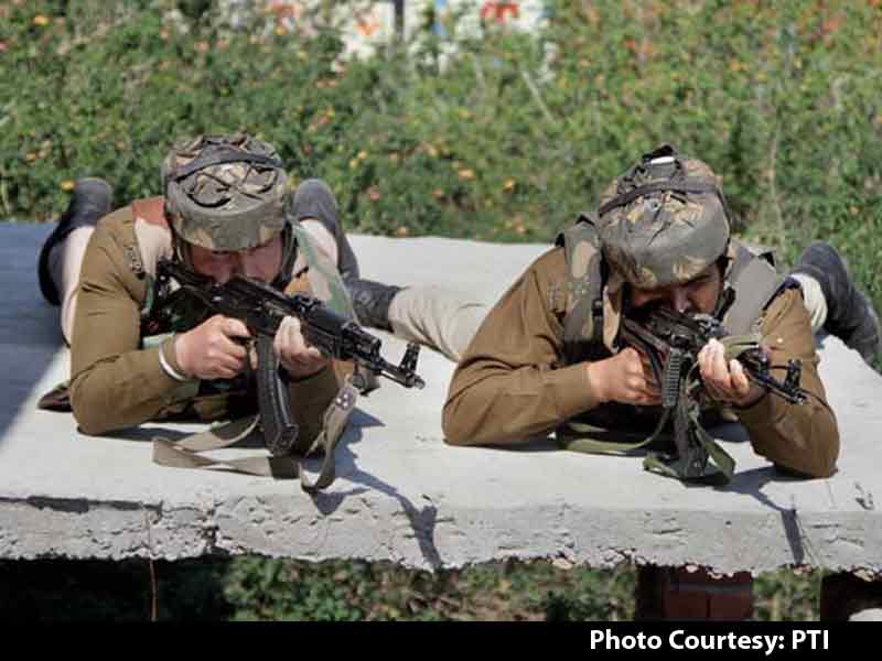 Video : 2 Terrorists Who Attacked Army Camp in Jammu and Kashmir's Samba Killed