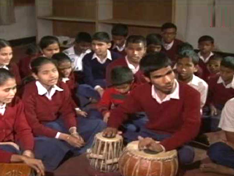 How Support My School Changed the Fate of Jorhat Blind School