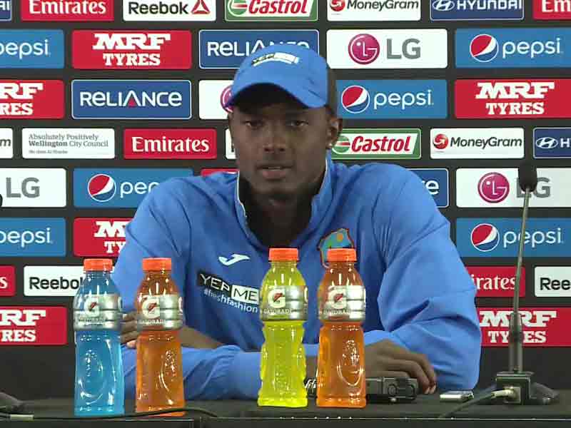Cricket World Cup 2015: West Indies Have Been Inconsistent, Says Skipper Jason Holder