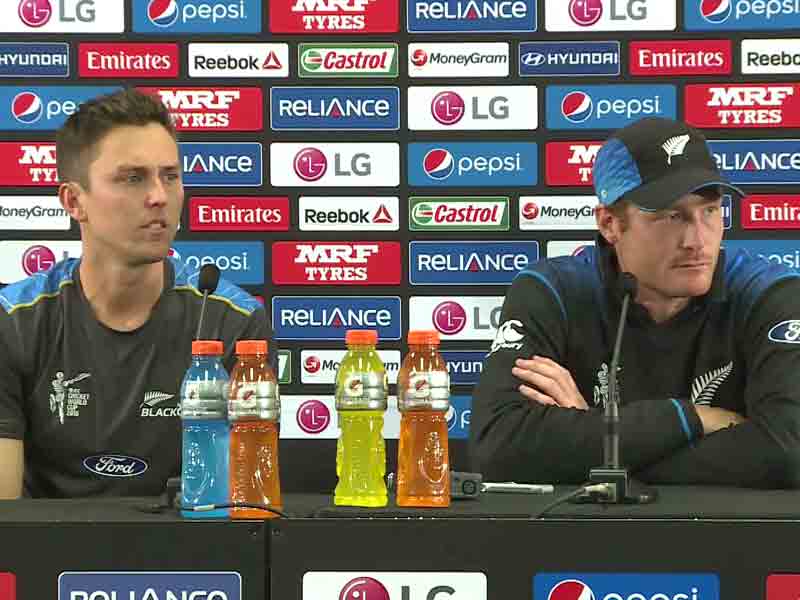 Video : Martin Guptill, Trent Boult Proud After New Zealand Rout West Indies