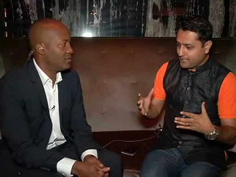 Maxwell's Knock Was all Luck, says Lara