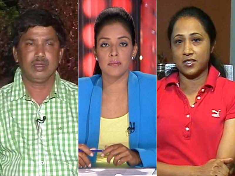 No Ramps, Dirty Toilets - Para-Athletes Let Down?