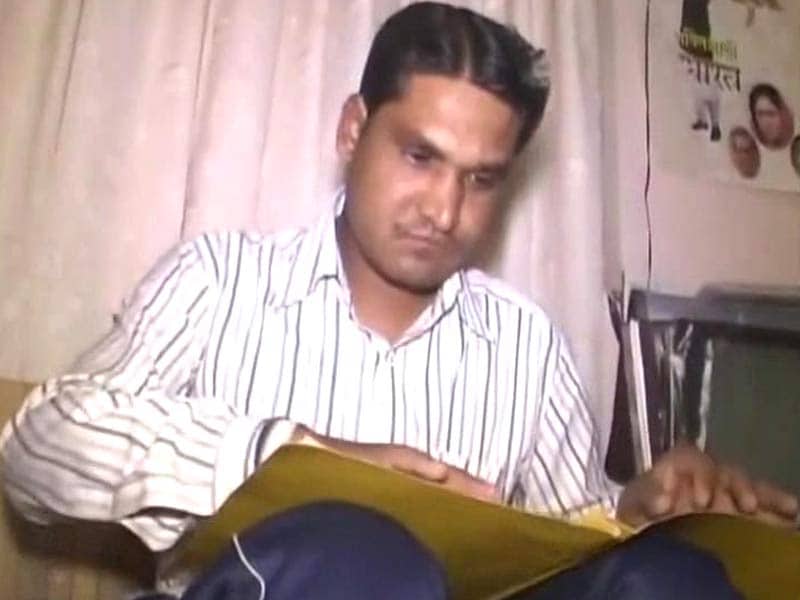 Video : Why This Rajasthan Legislator's Son is in Queue for Peon's Job