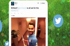 The Best of Cricket World Cup 2015 on Twitter The Best of Cricket World Cup 2015 on Twitter