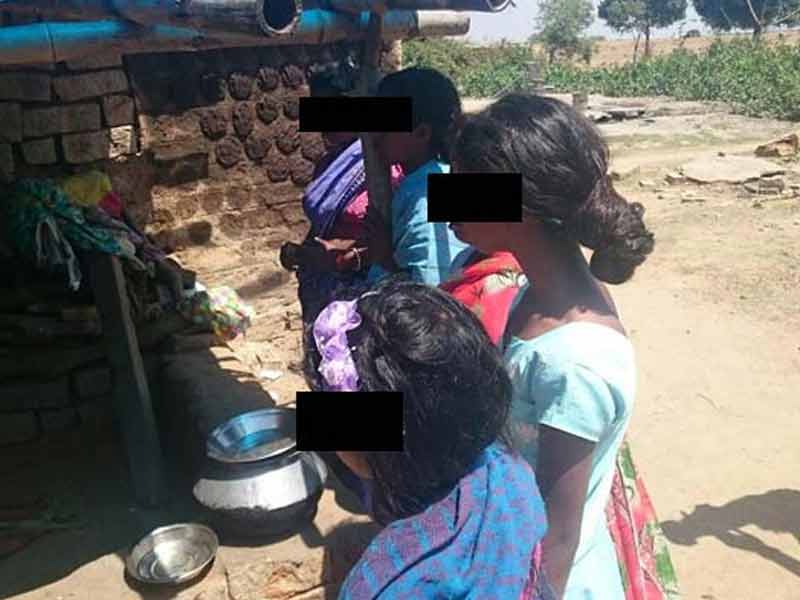 1,000 Children Missing, Jharkhand Emerges Trafficking Hub