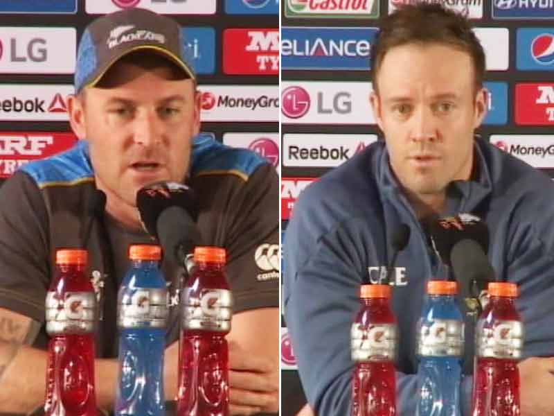 New Zealand vs South Africa: A Battle Between World Cup Underachievers