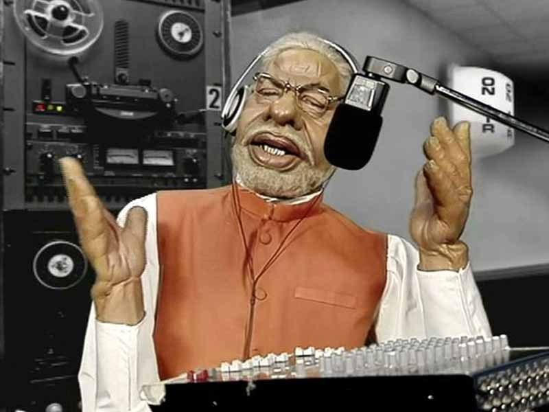 PM Narendra Modi Hosts Another 'Mann ki Baat'