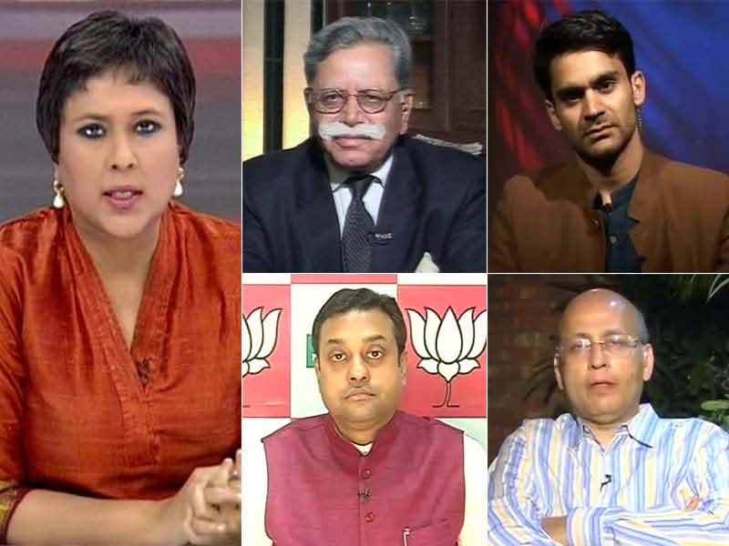 Minister VK Singh Attends Pak Reception: Diplomacy Trumps Decibel?