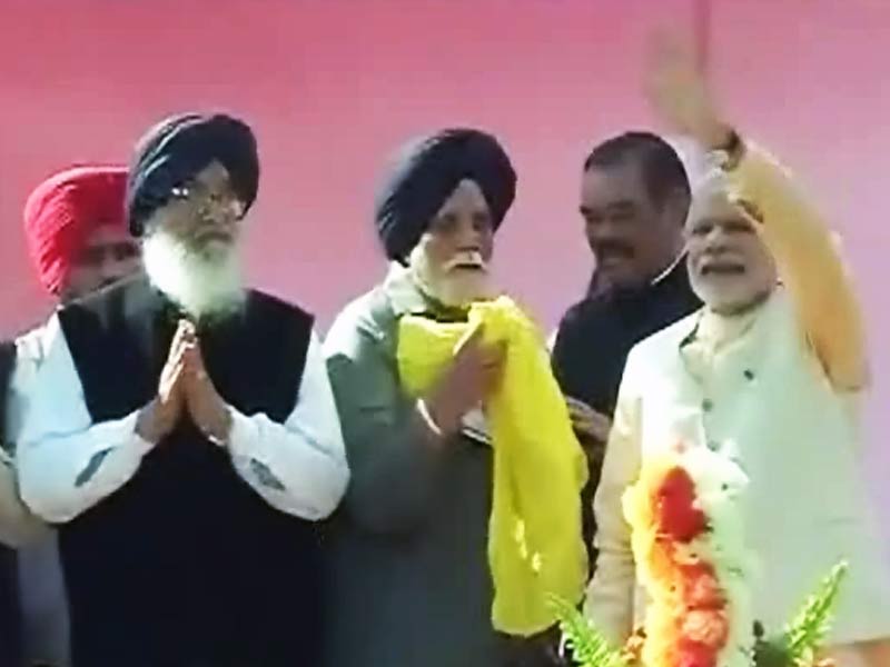 नेशनल रिपोर्टर : पीएम के सामने लैंड बिल पर सवाल नेशनल रिपोर्टर : पीएम के सामने लैंड बिल पर सवाल